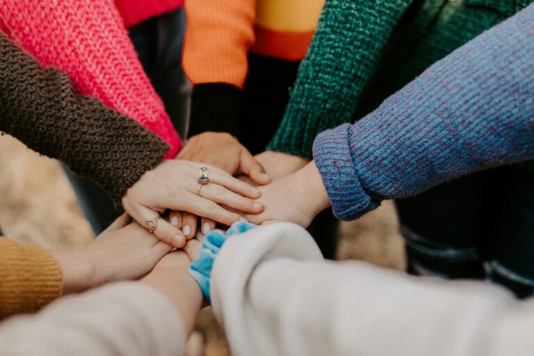 Tag someone who inspires you to grow and invite them to try a personal growth challenge with you! Growth happens faster together—who’s in your circle pushing you forward?